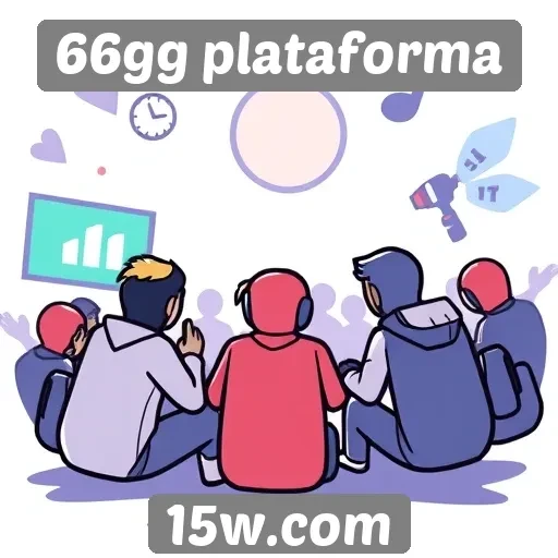 Recursos de comunidade no 66gg plataforma são destacados